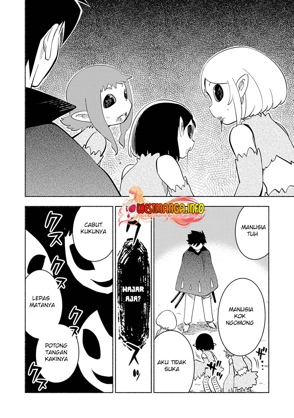Kono Sekai de Ore Dake ga [level Up] wo Shitteiru Chapter 07 Gambar 19